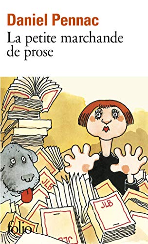 La Petite Marchande de prose (Folio) von Folio